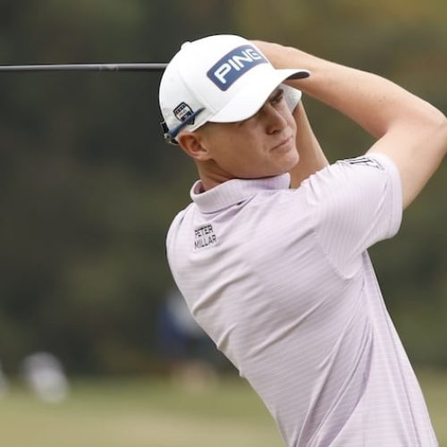 Nienaber in four-way tie for Limpopo Championship lead