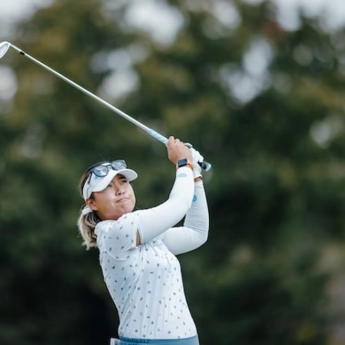 April leads in April at Joburg Ladies Open