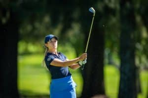 Read more about the article Swiss star Tamburlini leads by six at Joburg Ladies Open