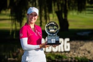Read more about the article Tamburlini marches to record win in Joburg Ladies Open