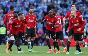 Read more about the article Man Utd survive Coventry scare to reach FA Cup final