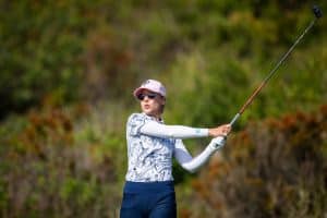 Read more about the article Confident Cara eyes Jabra Ladies Classic title
