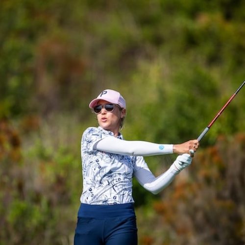 Confident Cara eyes Jabra Ladies Classic title