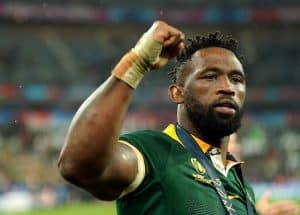 Read more about the article Erasmus: Kolisi set to captain Springboks against Ireland