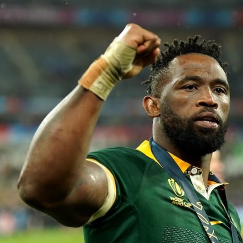 Siya Kolisi to retain Springbok captaincy