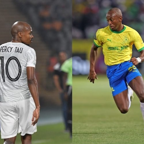 Tau & Shalulile nominated for COSAFA Men’s Player of the Year award