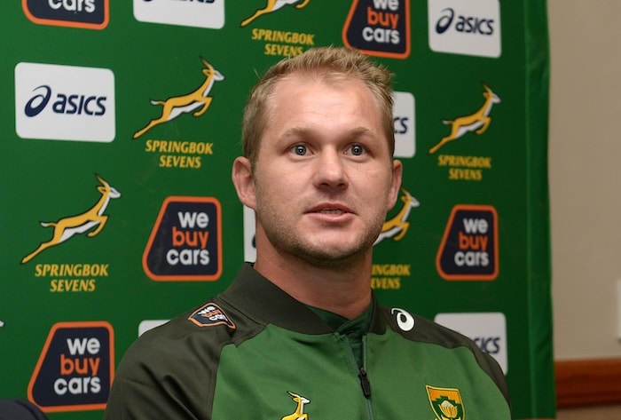 You are currently viewing Snyman wants to see some Springbok Sevens swagger in Singapore