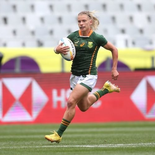 Growth worth the effort for Springbok Women’s Sevens