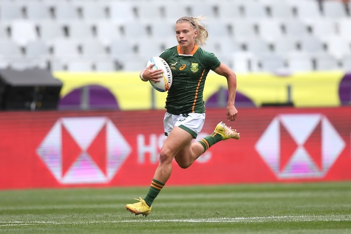 You are currently viewing Growth worth the effort for Springbok Women’s Sevens