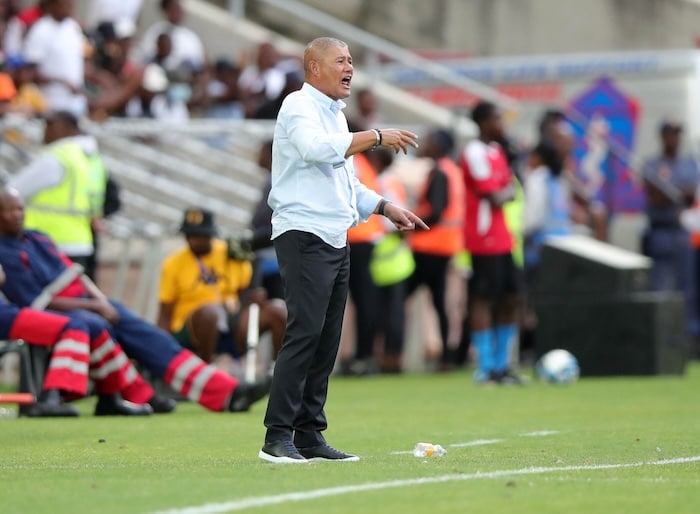 You are currently viewing Johnson opens up on Kaizer Chiefs future