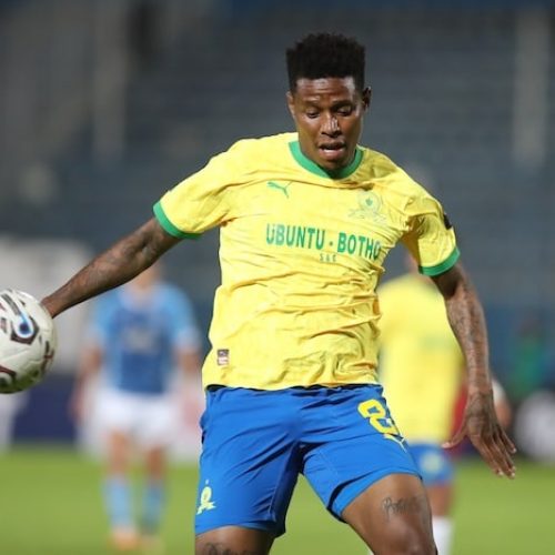 Mokwena: Zungu & Lebusa to miss crucial CAF CL clash