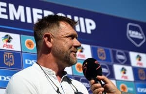 Read more about the article Tinkler on Chiefs draw: They didn’t hurt us
