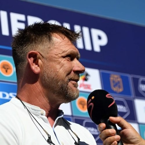 Tinkler on Chiefs draw: They didn’t hurt us