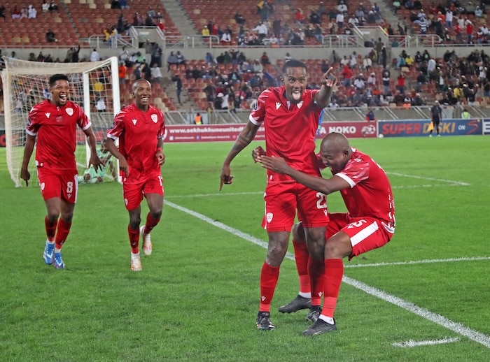 You are currently viewing Mntambo reacts to Sekhukhune’s five-game winning run