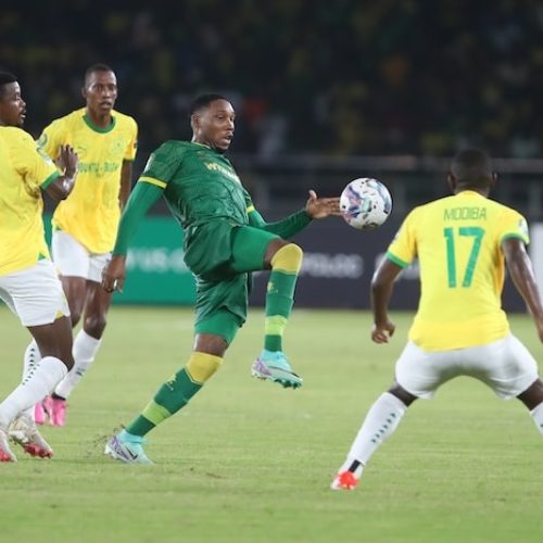 WATCH: Mokoena reacts to stalemate in Dar es Salaam