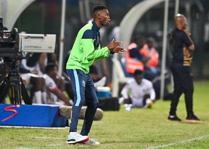 You are currently viewing Vilakazi praises Richards Bays’ “top class” performance against Chiefs