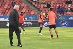 Read more about the article Middendorp aims for 15th position play-off spot