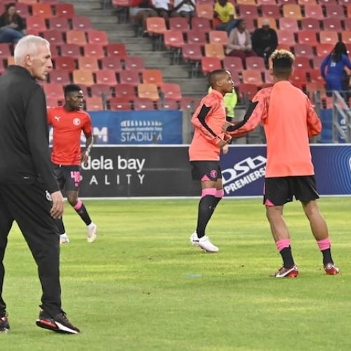 Middendorp aims for 15th position play-off spot