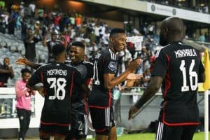 Read more about the article Mbatha reflects on scoring first goal for Pirates