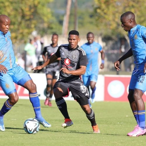 Pirates suffer huge setback after Lebitso sustain injury