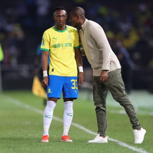 Sundowns’ Maseko nominated for COSAFA Men’s Most Promising Award