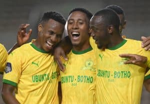 Read more about the article Sundowns extend unbeaten run in DStv Prem after CT Spurs win