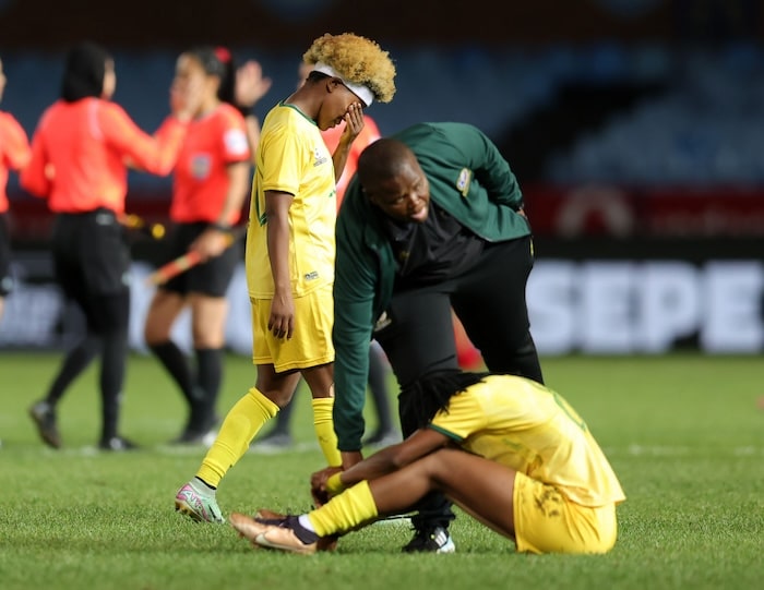 You are currently viewing Heartbreak for Banyana after failing to qualify for Olympics
