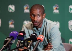 Read more about the article Mokwena wary of AmaTuks threat