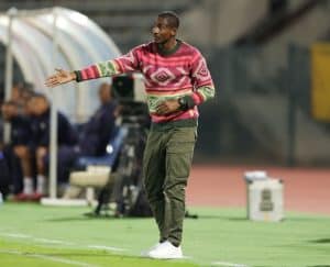 Read more about the article Mokwena: AmaTuks were difficult to play against