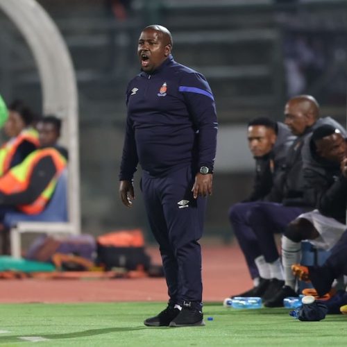 Motaung: I’m super proud of the boys