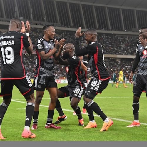 Pirates outclass AmaZulu to reach Nedbank Cup semis