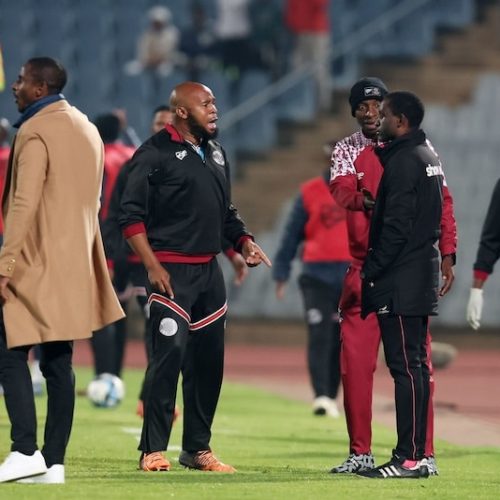 Nyatama: We didn’t know whether the referee is gonna give it or not