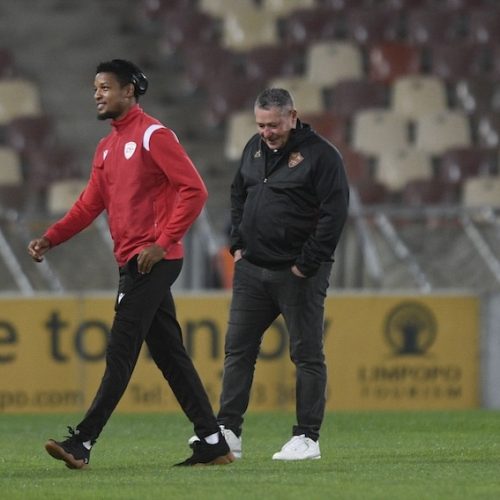 Barker on Sekhukhune draw: It wasn’t to be