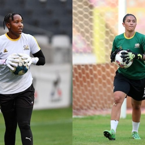 Dlamini & Swart nominated for COSAFA Women’s Goalkeeper of the Year award