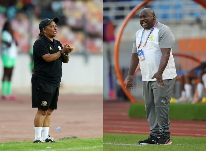 You are currently viewing Ellis & Tshabalala nominated for COSAFA Women’s Coach of the Year award