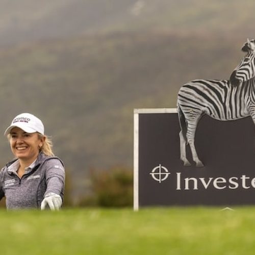 European number one Law makes Investec SA Women’s Open debut
