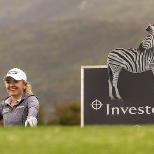 European number one Law makes Investec SA Women’s Open debut