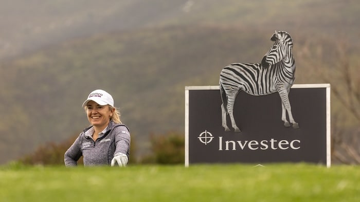 You are currently viewing European number one Law makes Investec SA Women’s Open debut