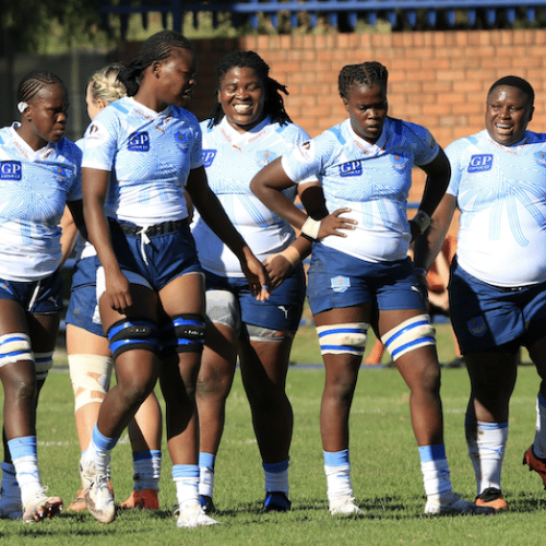 Daisies bloom on the Highveld, Valke soar in First Division