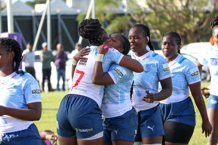 You are currently viewing Tries aplenty in opening round of Women’s Premier Division