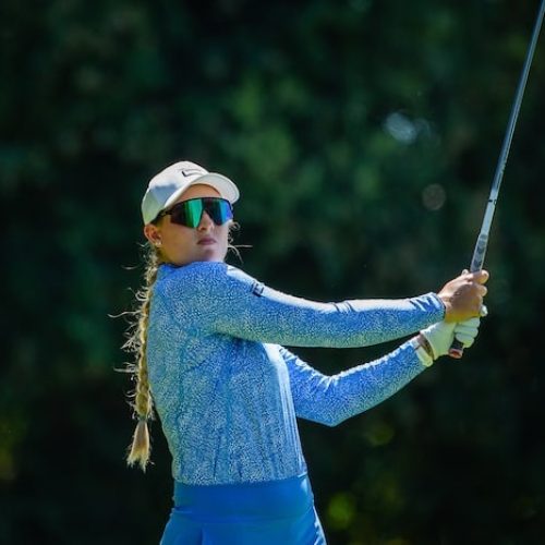 Alexander chasing more Joburg Ladies Open success