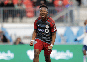 Read more about the article WATCH: Mailula nets maiden goal for Toronto FC