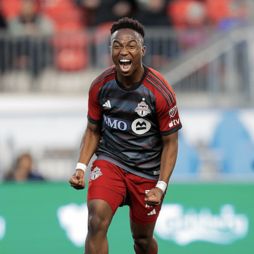 WATCH: Mailula nets maiden goal for Toronto FC