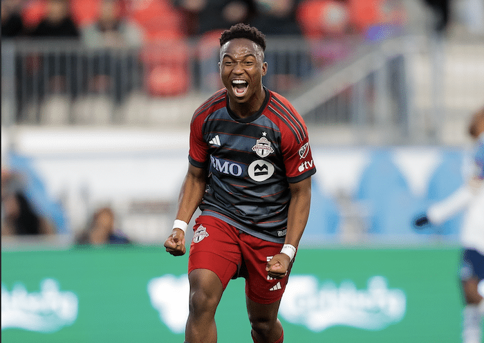 You are currently viewing WATCH: Mailula nets maiden goal for Toronto FC