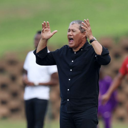 Kaizer Chiefs part ways with Cavin Johnson