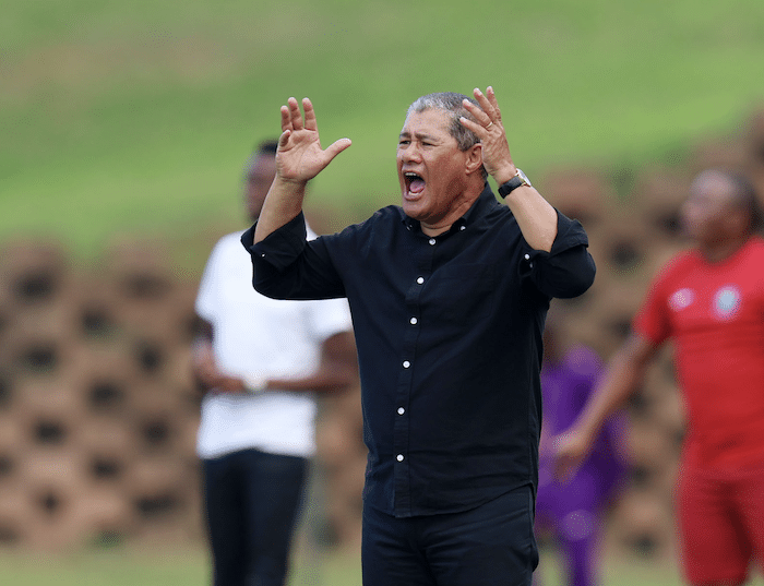 You are currently viewing Kaizer Chiefs part ways with Cavin Johnson