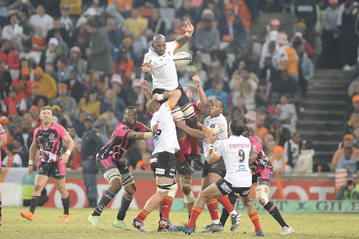 You are currently viewing Cheetahs announce 23-man squad for ASM Auvergne Clermont showdown