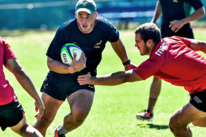 Read more about the article Junior Springboks ready for Australian adventure