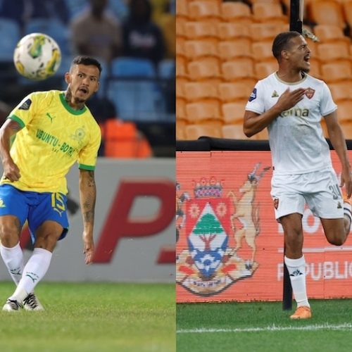 Sundowns leave it late against Richards Bay, Chiefs suffer defeat to Stellies