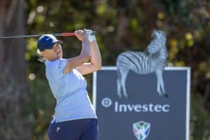 Read more about the article Euro duo share lead in Investec SA Women’s Open